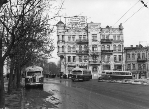 Киев. Фотоальбом 1943-1970. Часть 2 (1473 фото)