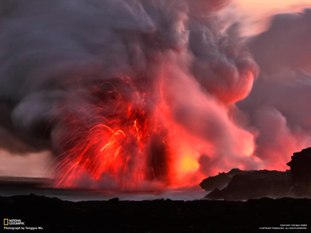 Игровые слоты вулкан извержение