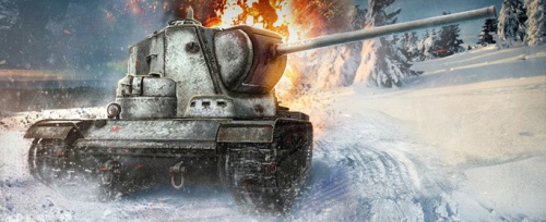 Digital Military Art #1 - World Of Tanks (268 )