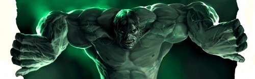 Арт Графика и Обои - Hulk (Халк) (128 фото)