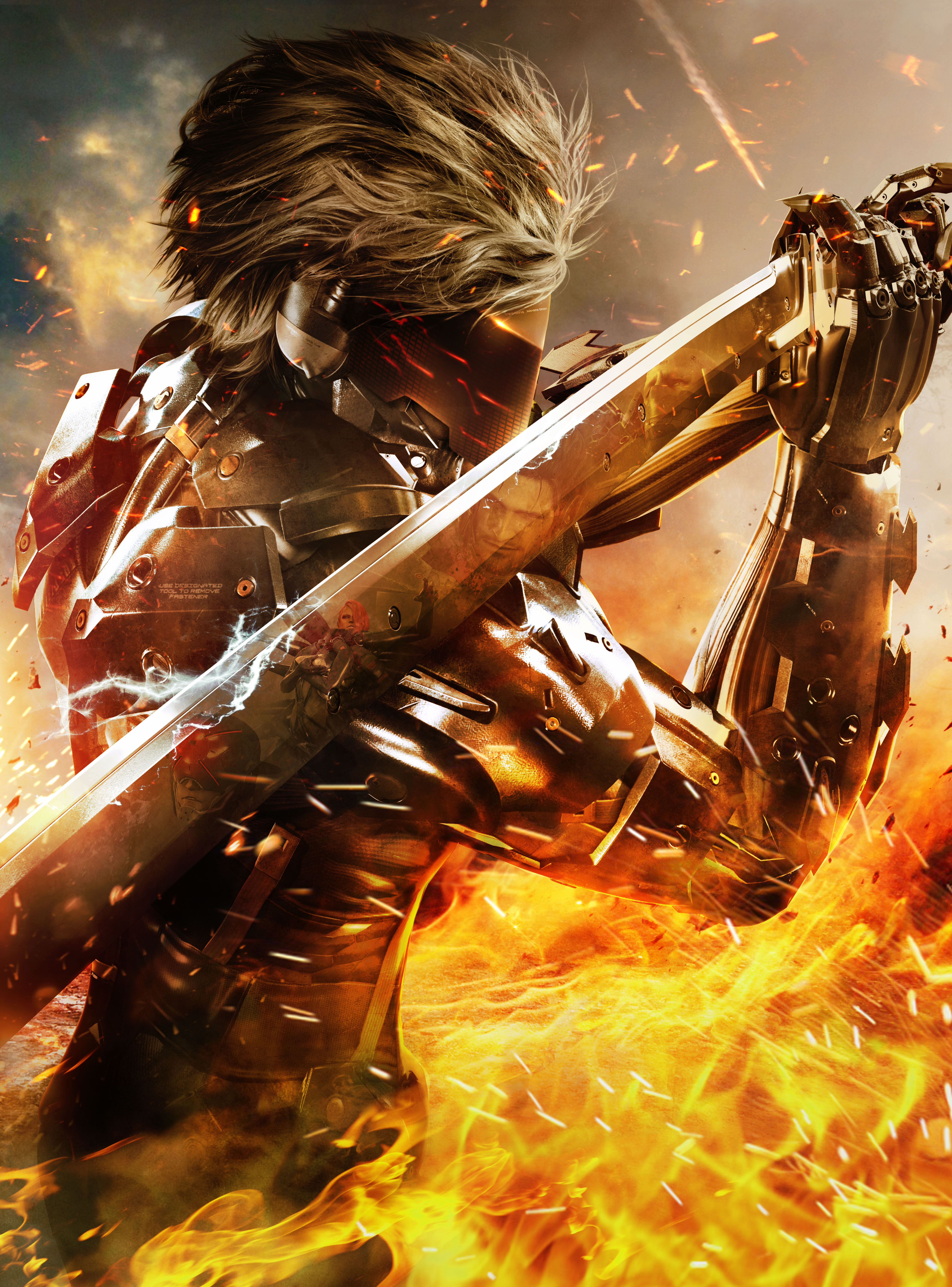 Metal Gear Rising Revengeance Торрент На Pc Механики - Prakard