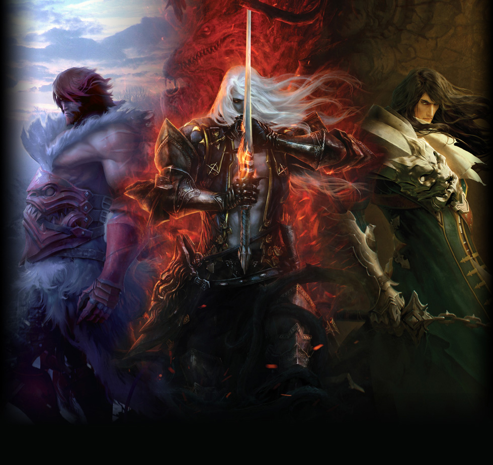   Castlevania Lords Of Shadow -  6