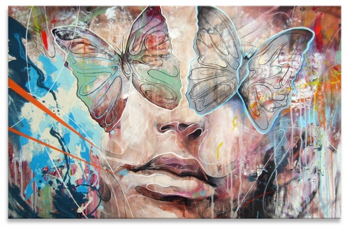 Artworks by Danny O'Connor (66 )