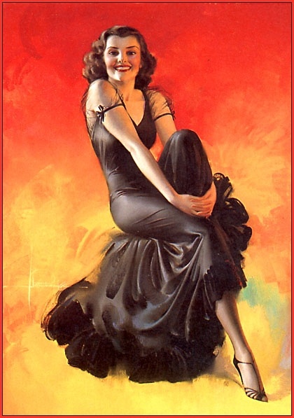    Rolf Armstrong (74 )