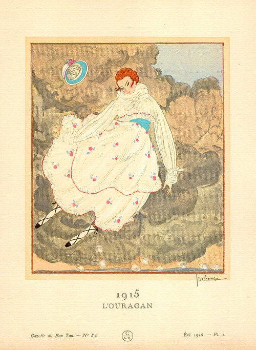Женский образ на старой открытке 8 (197 фото)