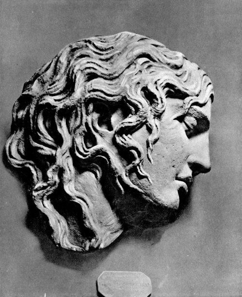 Римская скульптура (33 фото)