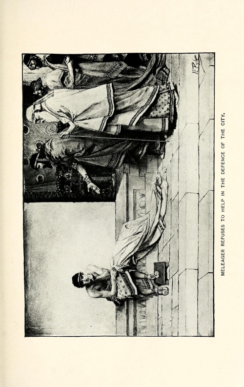 American illustrator Howard Pyle (1853-1911). Part 2 (362 фото)