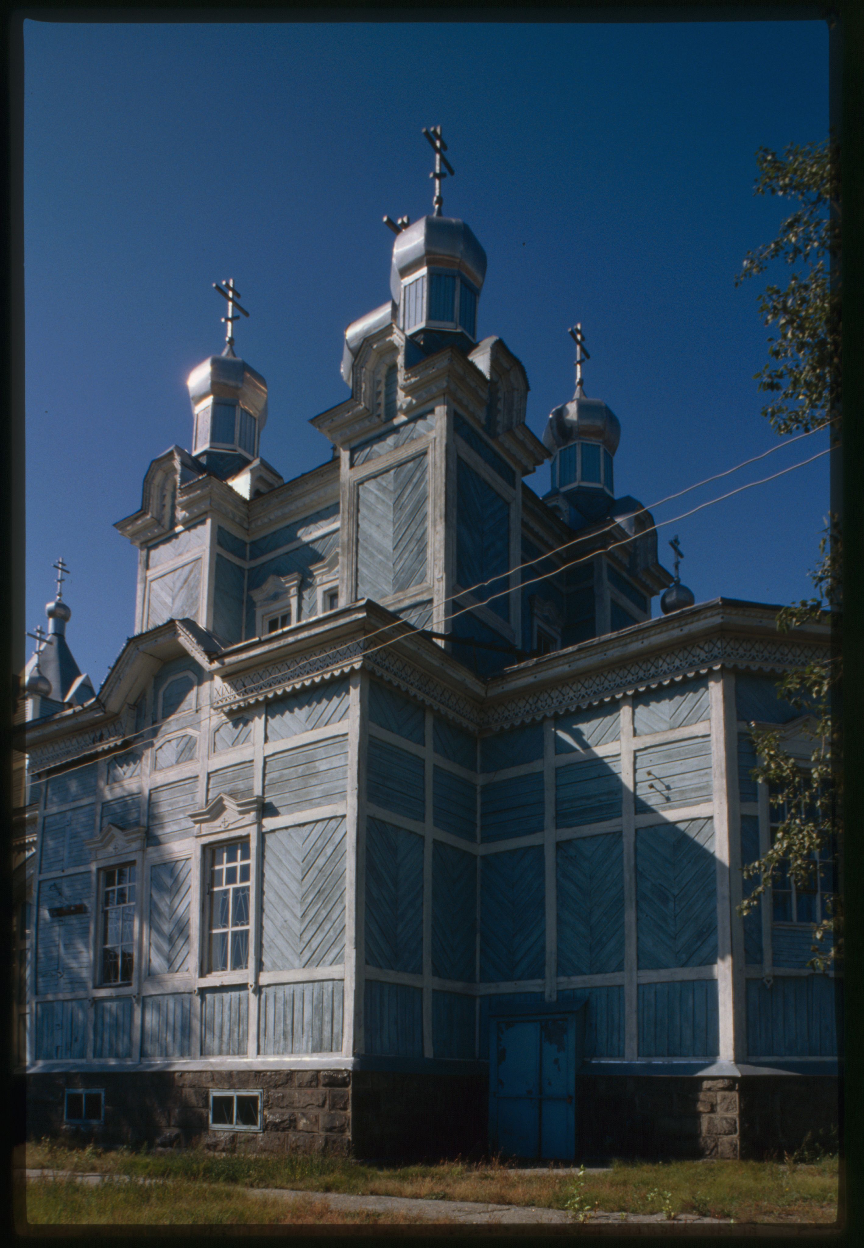 Храм в г.Шилка, Забайкальского края