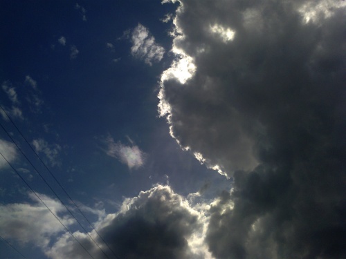Облака во всей своей красе (159 фото)