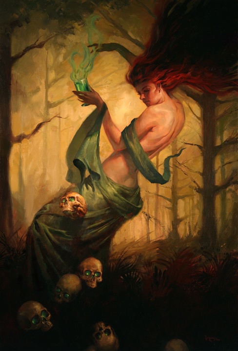 Art by Lucas Graciano, United States (23 фото)