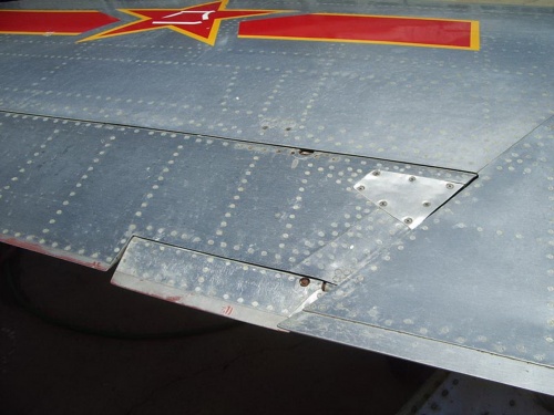 Фотообзор - советский истребитель МИГ-15БИС (55 фото)