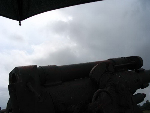 Фотообзор - советская гаубица калибра 203 мм Б-4 (38 фото)
