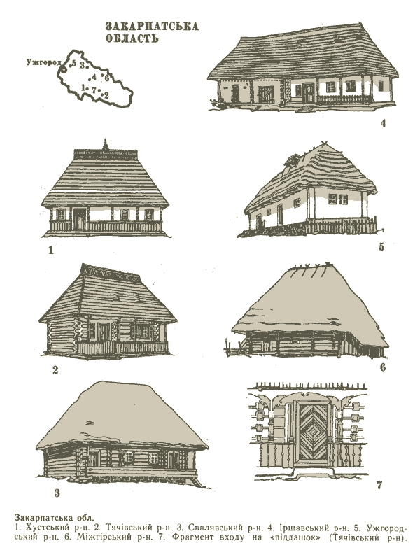 Схема хаты. Украинские хаты по областям. Украинская хата схема. Народные жилища рисунок. Украинская архитектура традиционная.