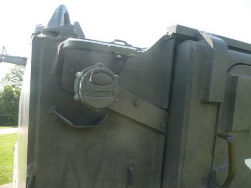 Фотообзор - американская БМП M113A1 ACAV (88 фото)