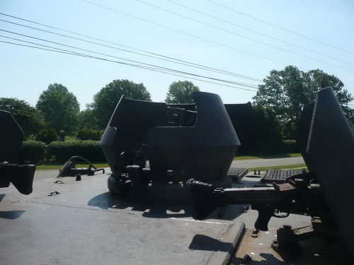 Фотообзор - американская БМП M113A1 ACAV (88 фото)
