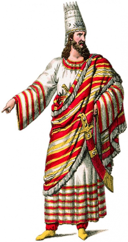 Театральный костюм. Берлинские королевские театры, начало 19 века (176 фото)