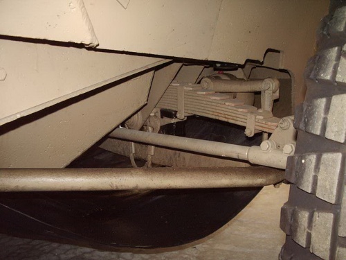 Фотообзор - немецкий полугусеничный бронетранспортер Sdkfz251-1 (75 фото)