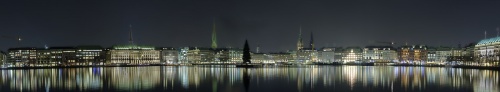 Hamburg Panoramic (7 фото)