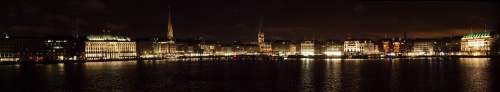 Hamburg Panoramic (7 фото)