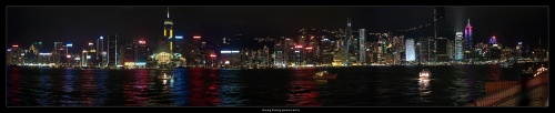 Panoramas Hong Kong (11 фото)