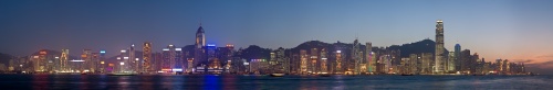 Panoramas Hong Kong (11 фото)