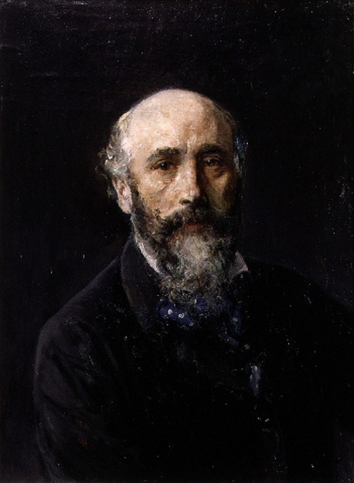 Художник Ignacio Pinazo Camarlench (1849-1916) (50 фото)