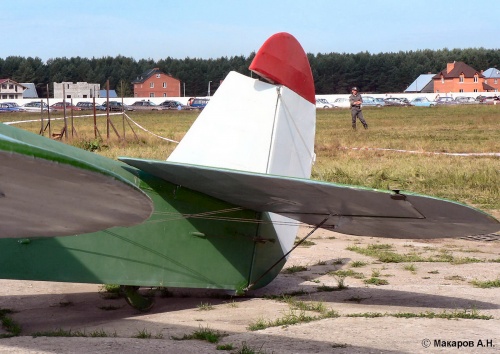 Фотообзор - советский самолет-разведчик Р-5 (21 фото)