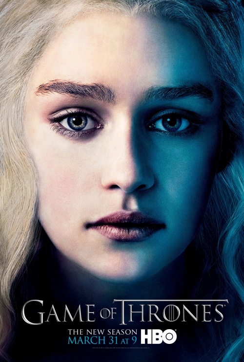 Game Of Thrones Posters - Игры престолов - Постеры (24 фото)