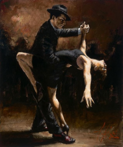 Collection of works by artist Fabian Perez (255 works)