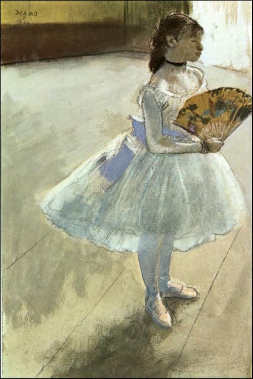 Эдгар Дега 1834-1917 / Edgar Degas 1834-1917 (732 работ)