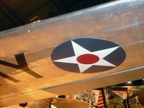 Фотообзор - американский истребитель Curtiss P-36A Hawk (51 фото)