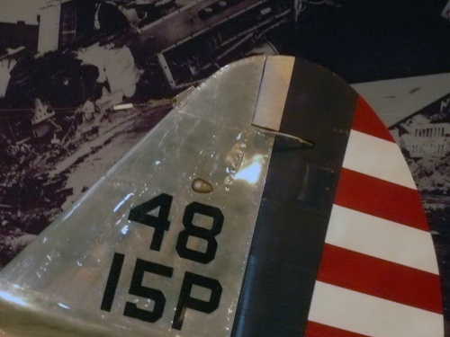 Фотообзор - американский истребитель Curtiss P-36A Hawk (51 фото)