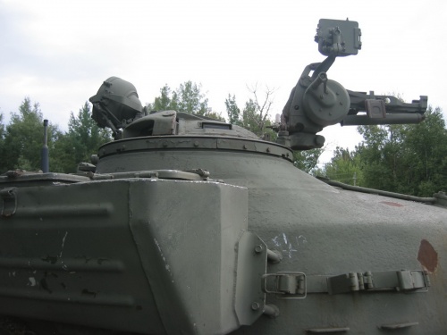 Фотообзор - советский оновной боевой танк Т-72 (22 фото)