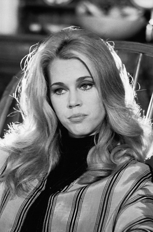Джейн Фонда / Jane Fonda (73 фото)