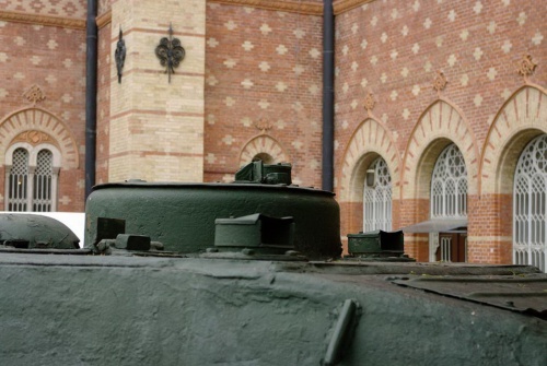 Фотообзор - советский средний танк Т-34/85 (68 фото)