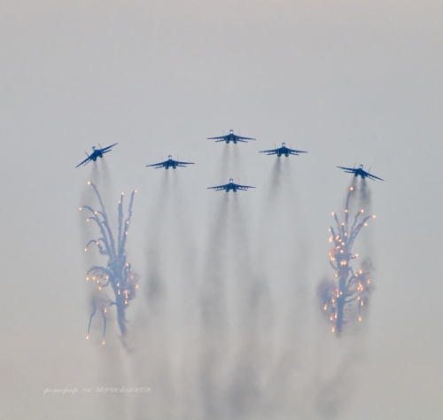 Авиация мира. Фотограф Александр Шушманов (59 фото)