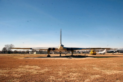 Фотообзор - британский стратегический бомбардировщик Avro Vulcan B2 (94 фото)