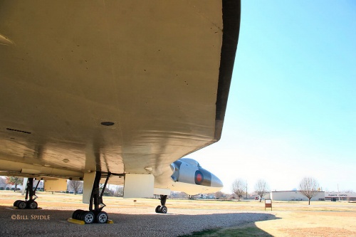 Фотообзор - британский стратегический бомбардировщик Avro Vulcan B2 (94 фото)