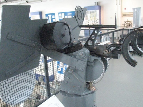 Фотообзор - швейцарская 20-мм автоматическая зенитная пушка образца 1934 Oerlikon 20mm (22 фото)