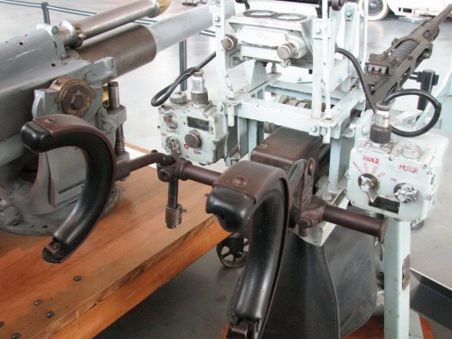 Фотообзор - швейцарская 20-мм автоматическая зенитная пушка образца 1934 Oerlikon 20mm (22 фото)