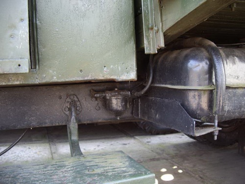 Фотообзор -советский грузовой автомобиль ЗИС-5 (42 фото)