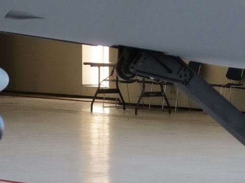 Фотообзор - американский беспилотный самолет разведчик General Atomics MQ-1B Predator (95 фото)
