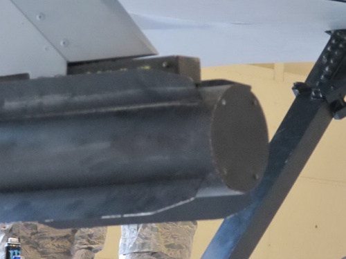 Фотообзор - американский беспилотный самолет разведчик General Atomics MQ-1B Predator (95 фото)