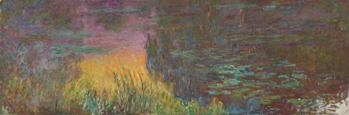 Произведения Клода Моне / Artworks by Claude Monet (153 работ)