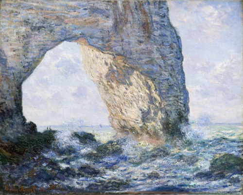 Произведения Клода Моне / Artworks by Claude Monet (153 работ)