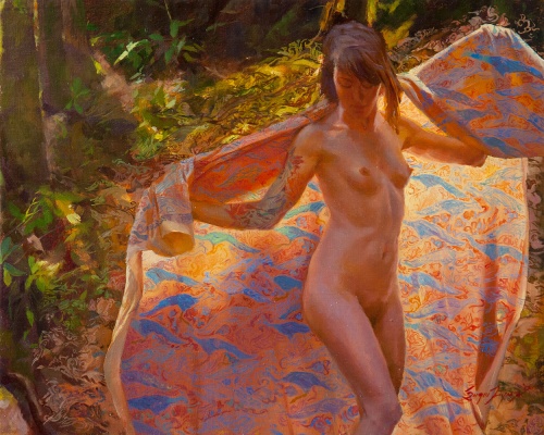 Artworks by Sergio Lopez (231 фото)