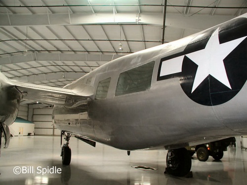 Фотообзор - американский ударный самолет A-26C (NL202R) Invader (23 фото)