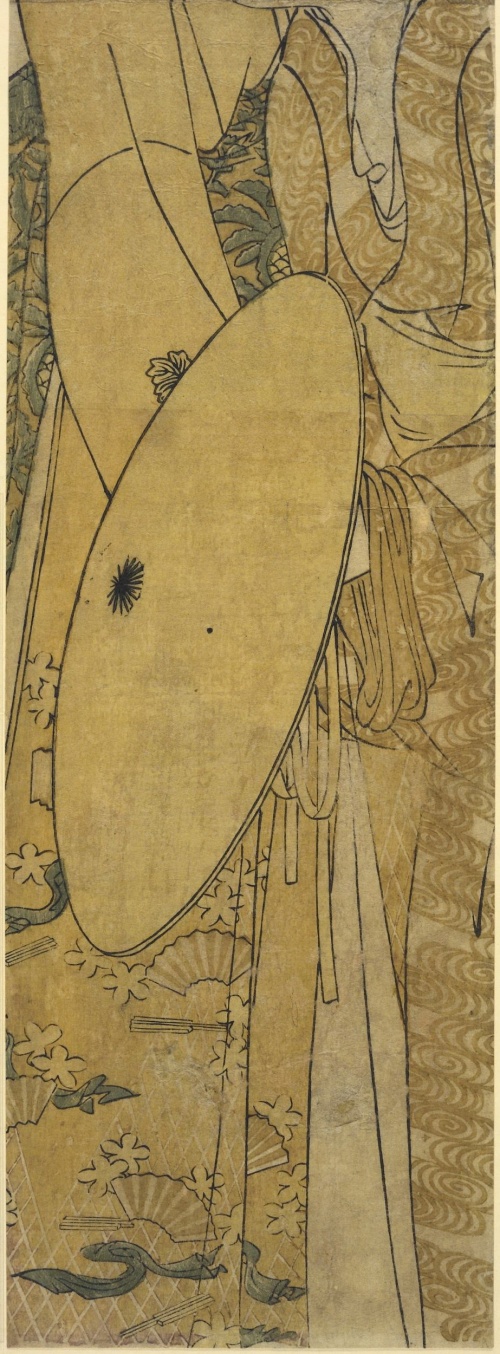 Artworks by Kitagawa Utamaro (1753-1806) (1446 работ) (Часть 3)