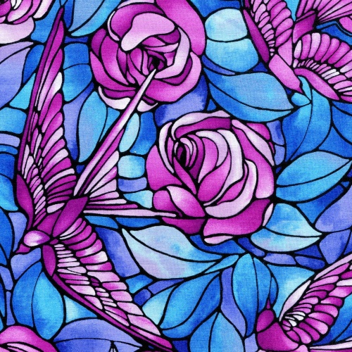 Текстильный рисунок Bywater Fabric (120 фото)