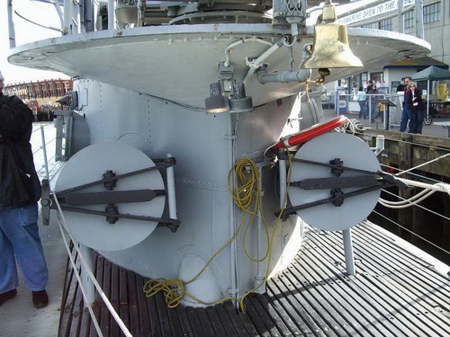 Фотообзор - американская подводная лодка USS Pampanito SS-383 (168 фото)